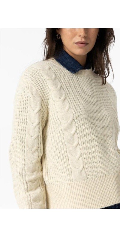 Jersey beige ochos