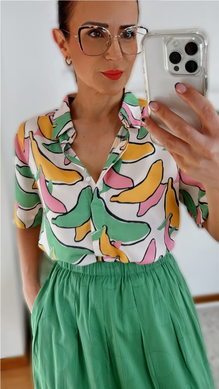 camisa banana