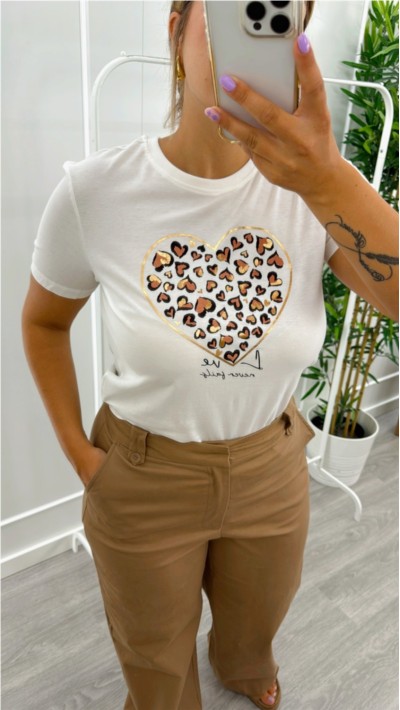 CAMISETA ESTAMPADO PRINT CON DISTINTOS FONDOS 2