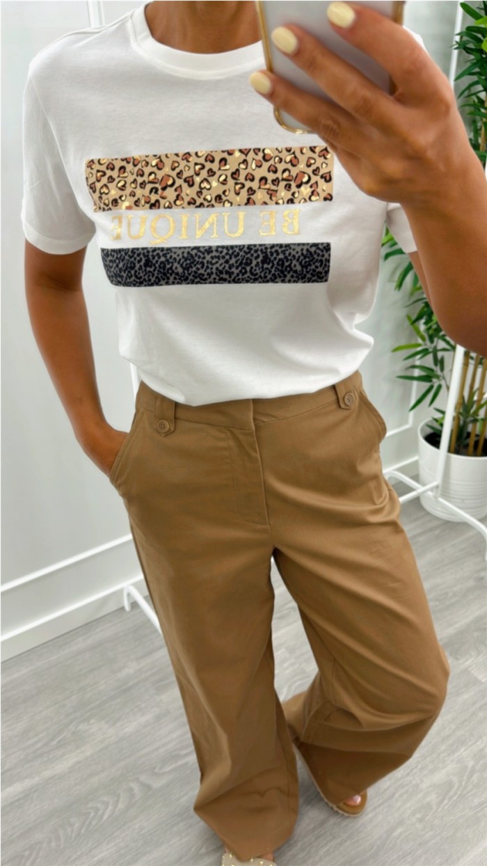 CAMISETA ESTAMPADO PRINT CON DISTINTOS FONDOS