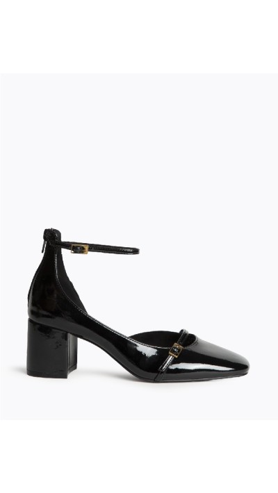 salón mary jane negro