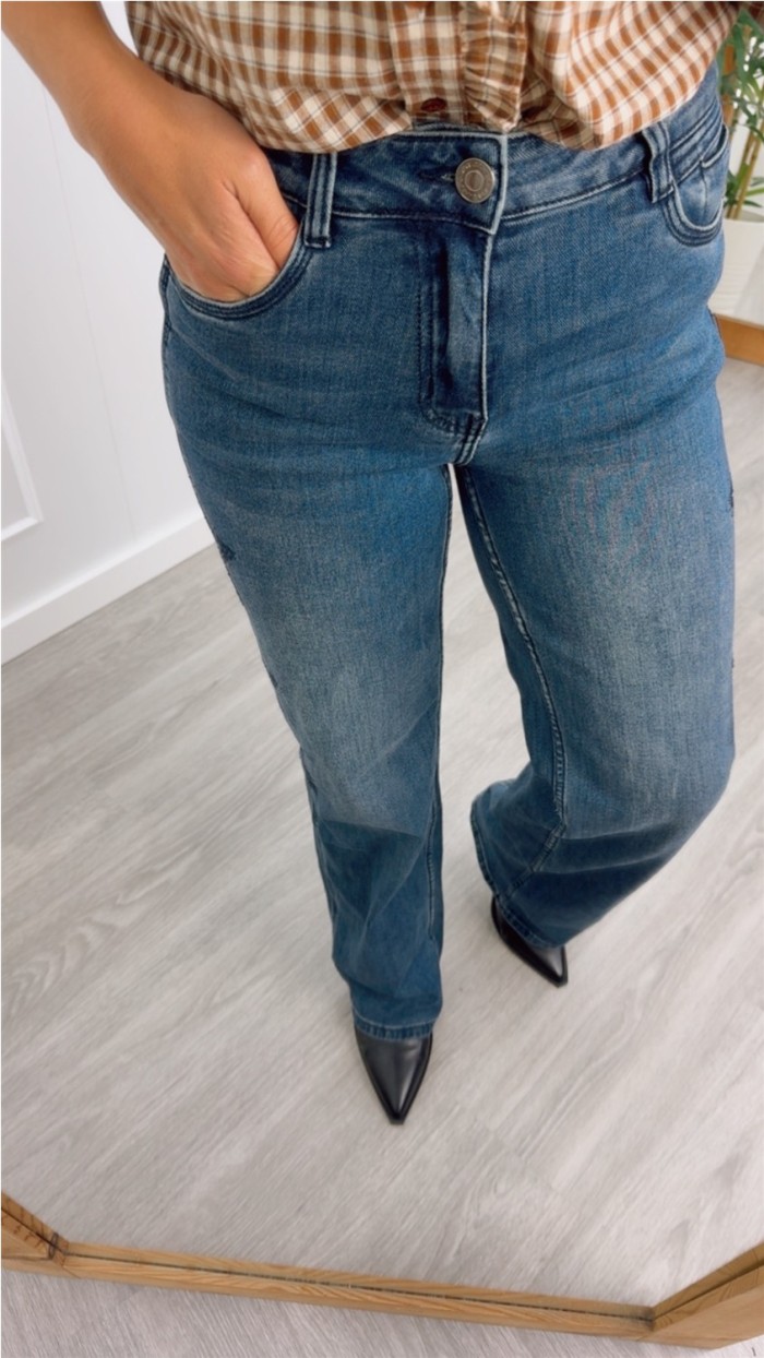 jeans estrellas brilli