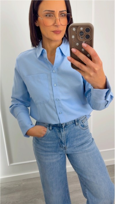 CAMISA BASIC OXFORD 2