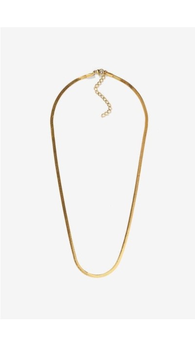 collar camila dorado