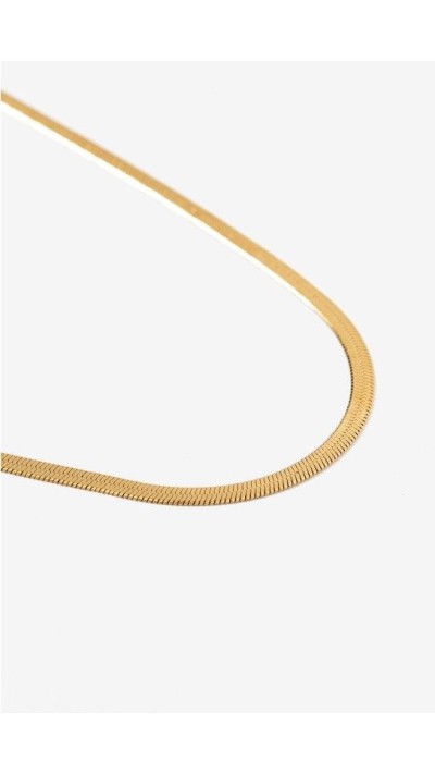 collar camila dorado