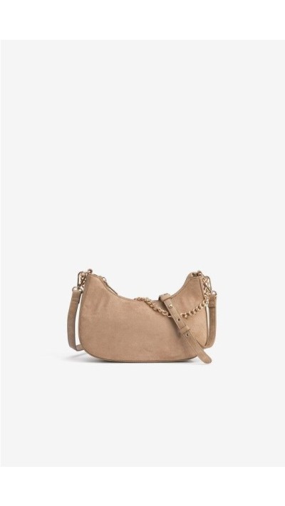 bolso gondola beige