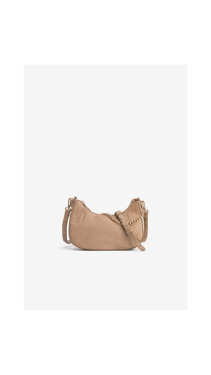 bolso gondola beige