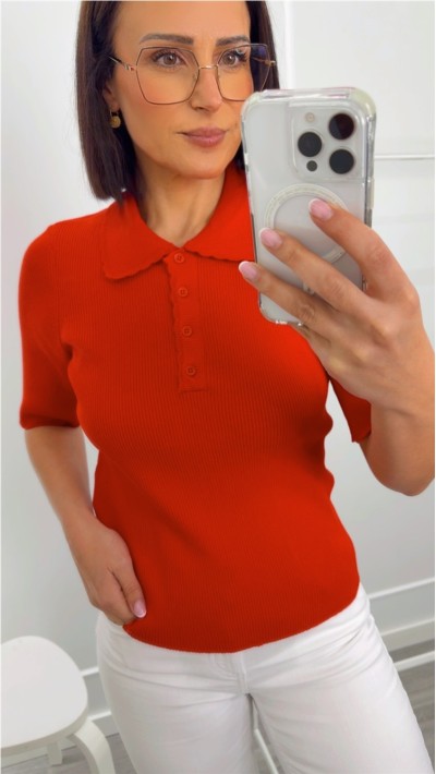 POLO PUNTO FINITO SUAVE CANALÉ