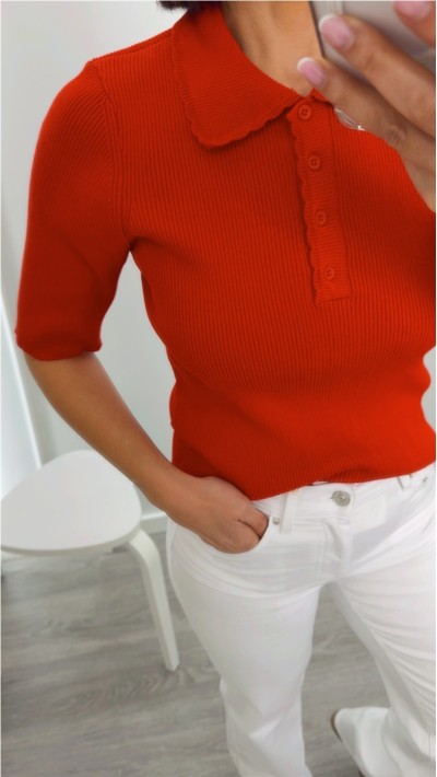 POLO PUNTO FINITO SUAVE CANALÉ 2