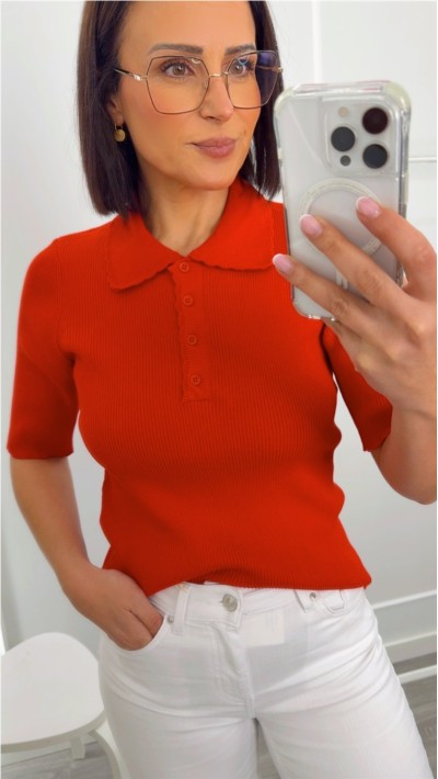 POLO PUNTO FINITO SUAVE CANALÉ