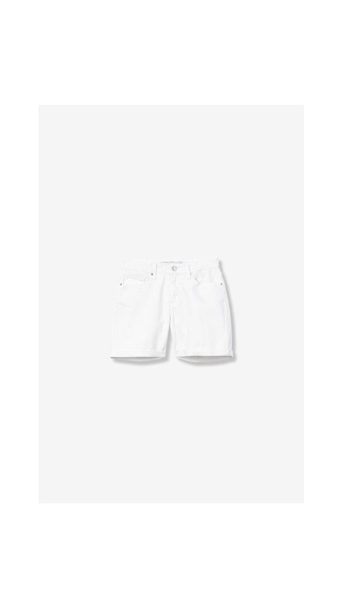 SHORT BLANCO