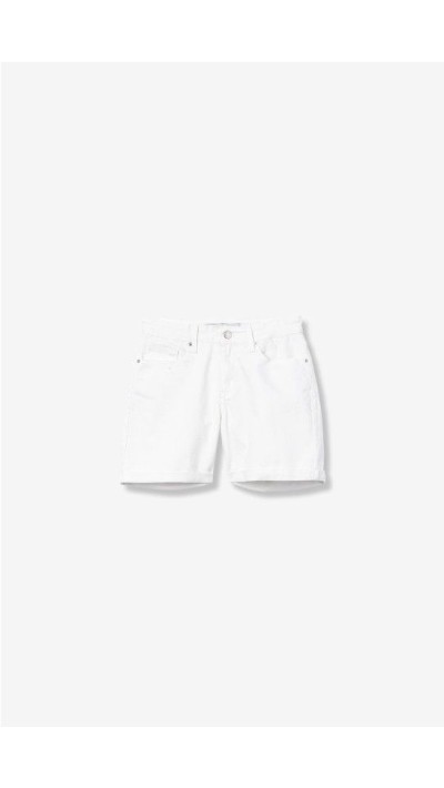 SHORT BLANCO