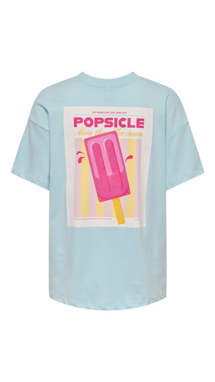 CAMISETA HELADOS