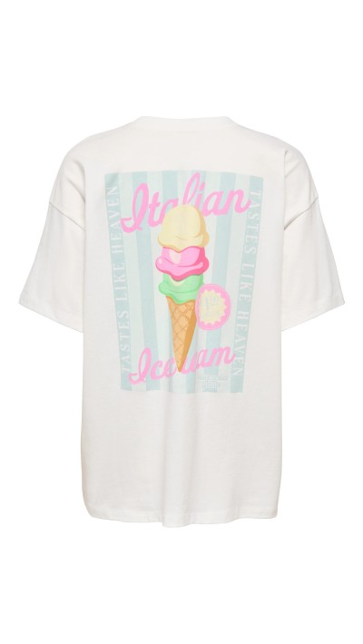 CAMISETA HELADOS