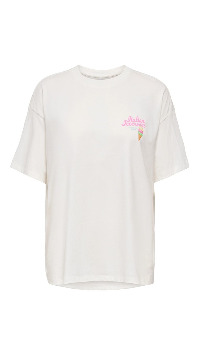 CAMISETA HELADOS