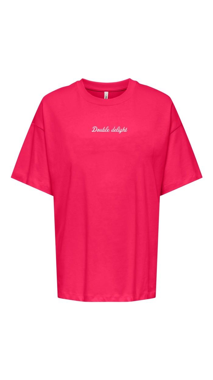 CAMISETA VIVVI ROSA