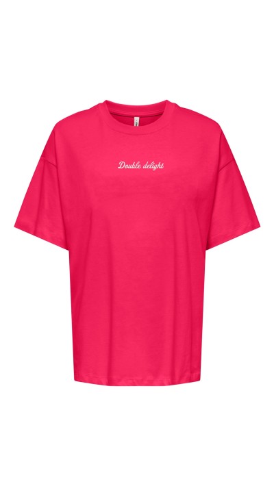 CAMISETA VIVVI ROSA