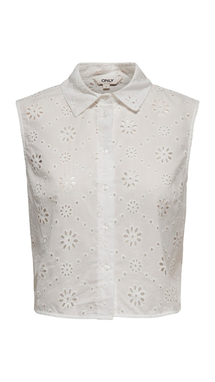 TOP BLANCO ALTHEA BLANCO