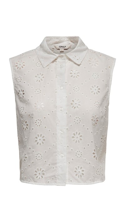 TOP BLANCO ALTHEA BLANCO