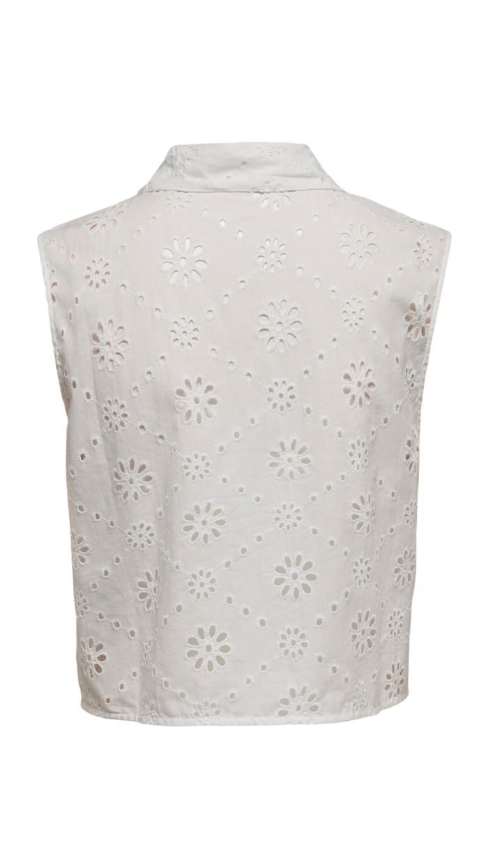 TOP BLANCO ALTHEA BLANCO