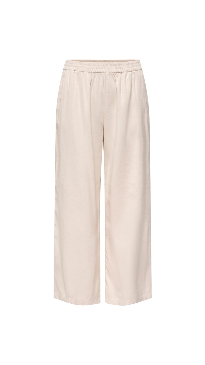 PANTALON LISO BEIGE