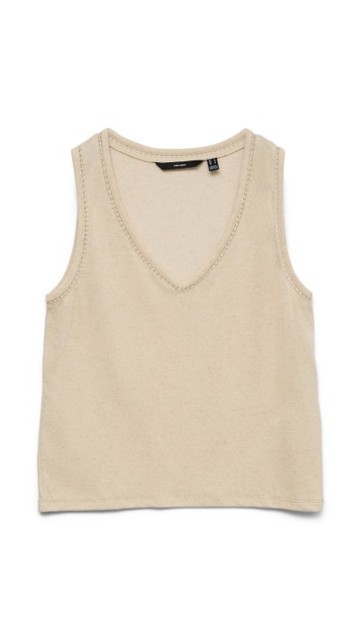 CAMISETA TIRAS GINA