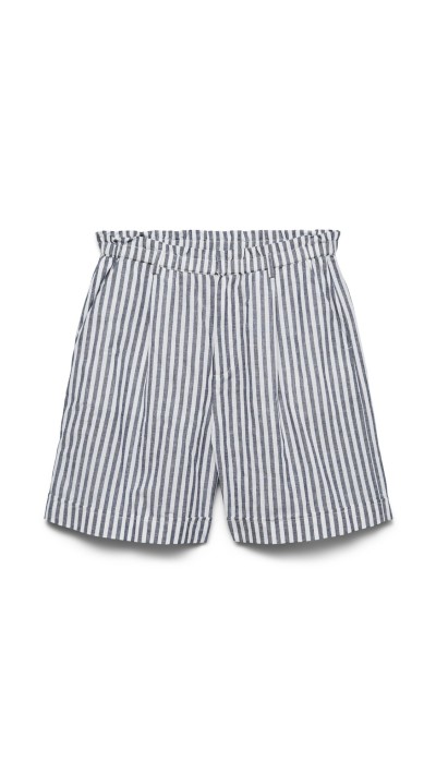 SHORT SELMA AMARILLO