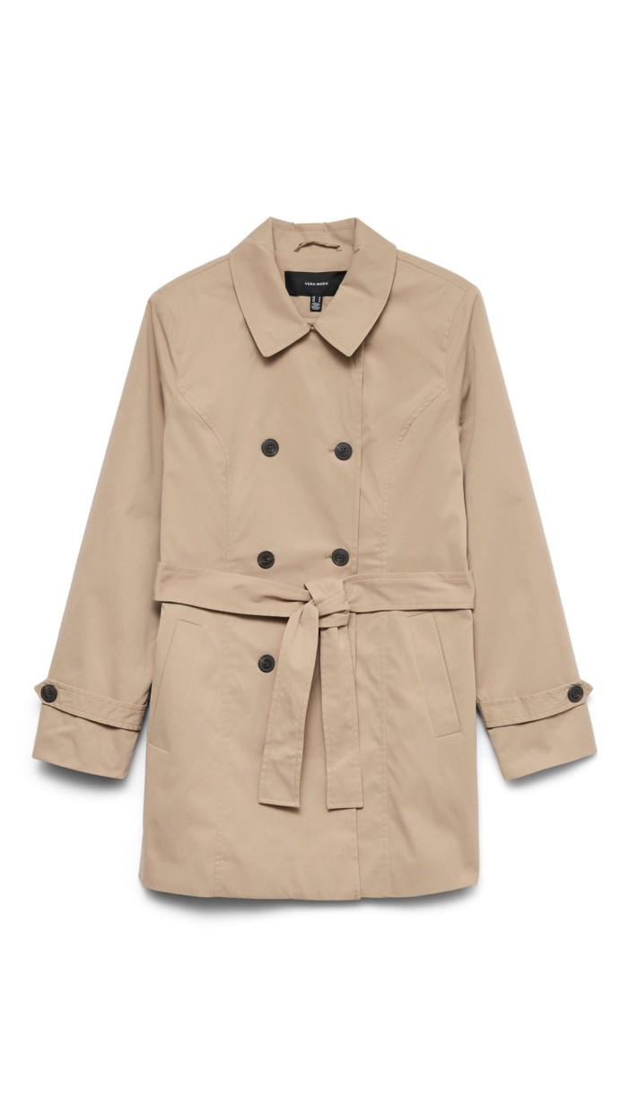 TRENCH CAMEL