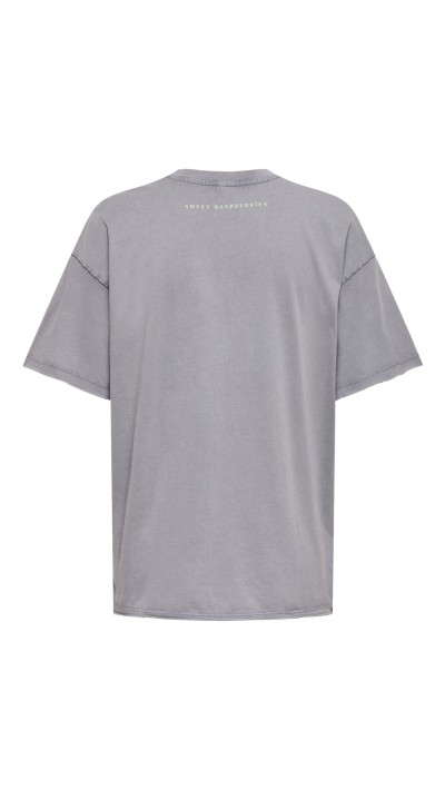 CAMISETA OVERSIZE COLORES CHERRY 2