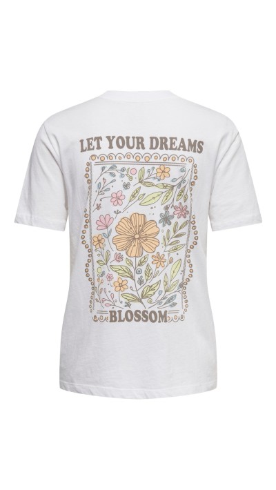 CAMISETA ESPALDA DIBUJADA