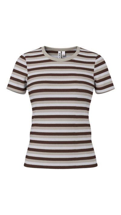 CAMISETA RAYAS COLORES