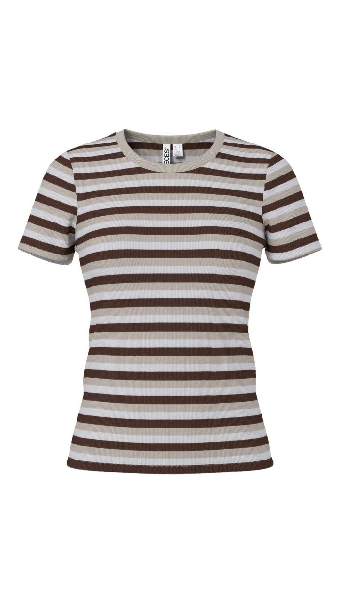 CAMISETA RAYAS COLORES