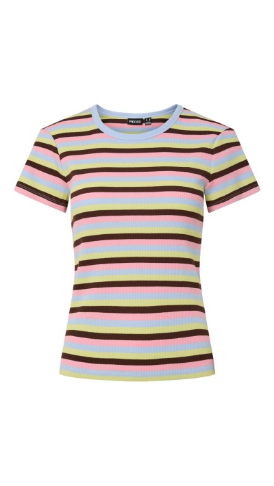 CAMISETA RAYAS COLORES 2