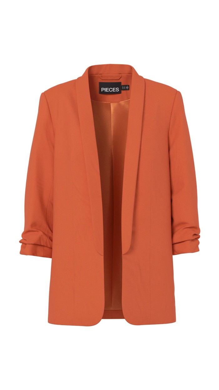 BLAZER NARANJA