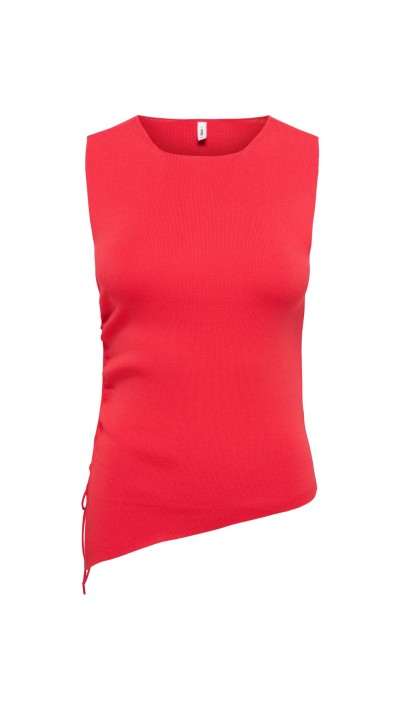 TOP ASIMETRICO COLORES