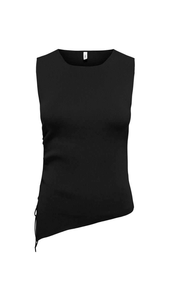 TOP ASIMETRICO COLORES