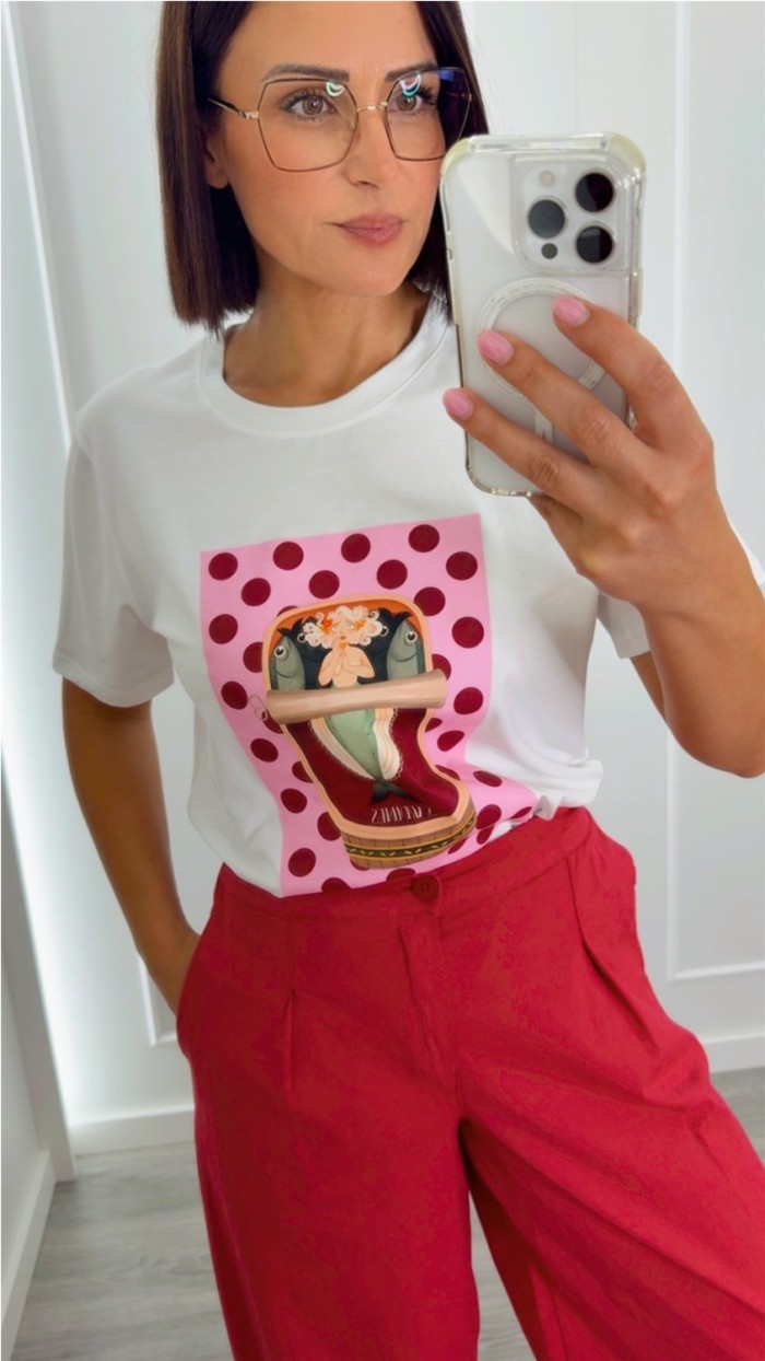 CAMISETA