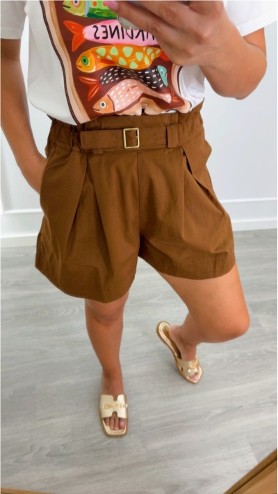 SHORT CHOCO