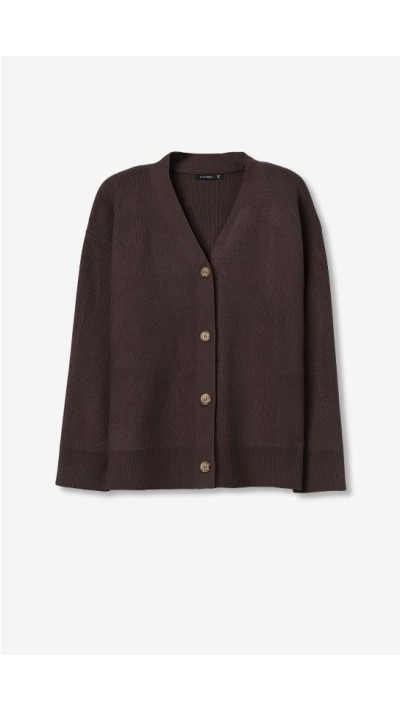 CHAQUETA PUNTO ESCOTE PICO 2