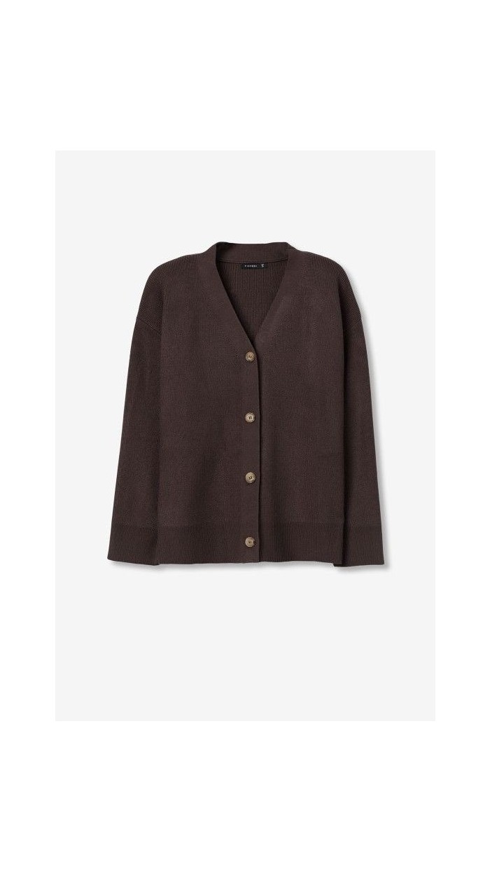 CHAQUETA PUNTO ESCOTE PICO