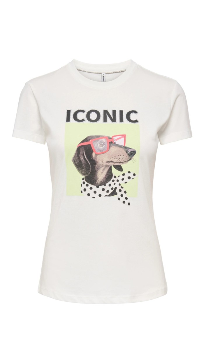 CAMISETA DIBUJO PERROS