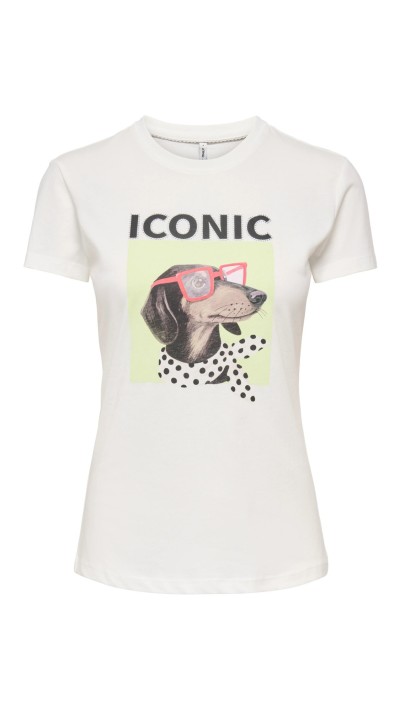 CAMISETA DIBUJO PERROS