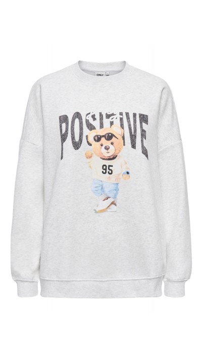 SUDADERA OSITO 100% ALGODÓN 2