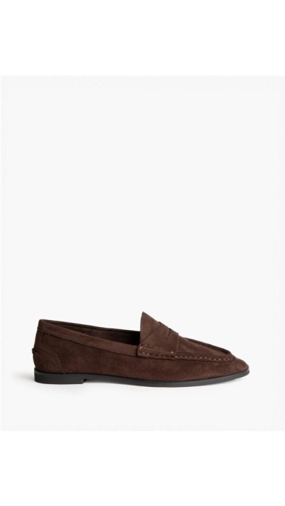 MOCASÍN MARRÓN CHOCO