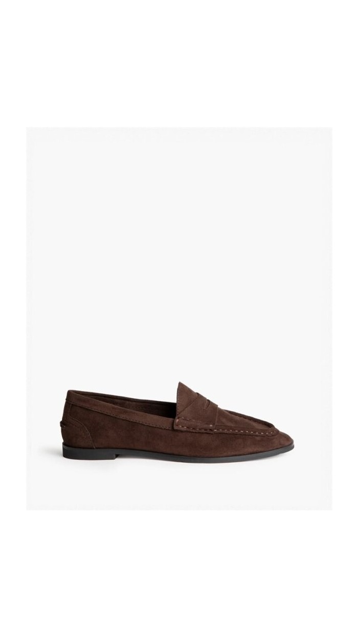 MOCASÍN MARRÓN CHOCO