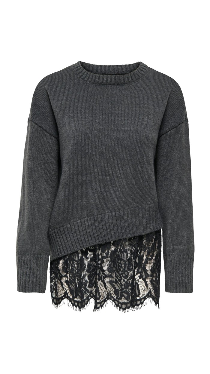 JERESY LEVIE CENEFA GRIS