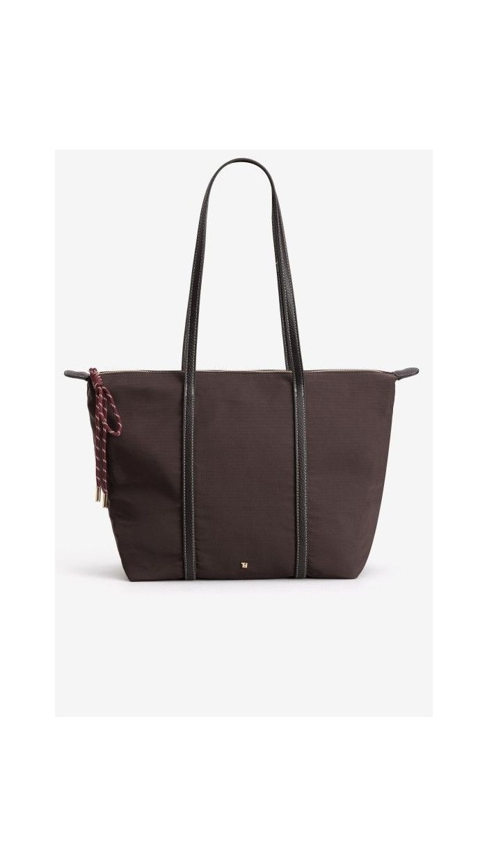 BOLSO GLEN MARRON