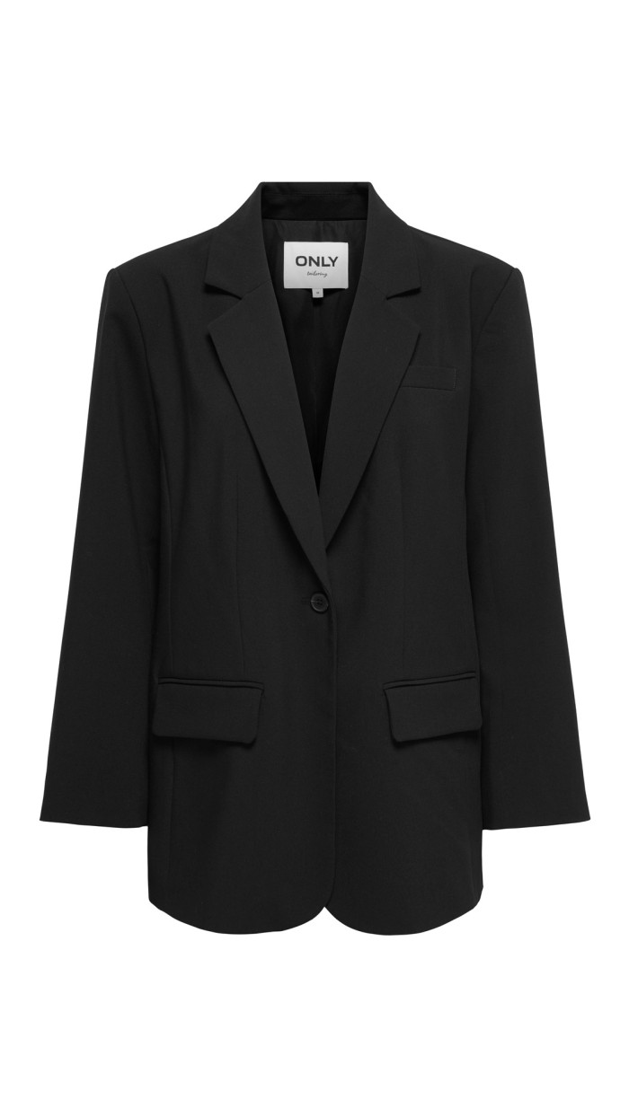 BLAZER NEGRA OVER