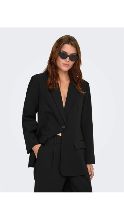BLAZER NEGRA OVER