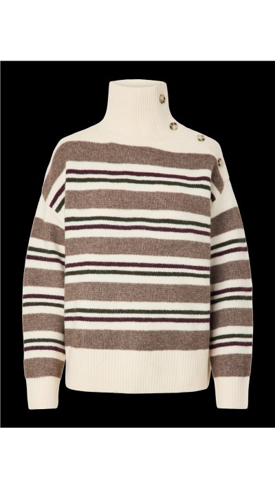 JERSEY RAYAS DETALLE BOTONES